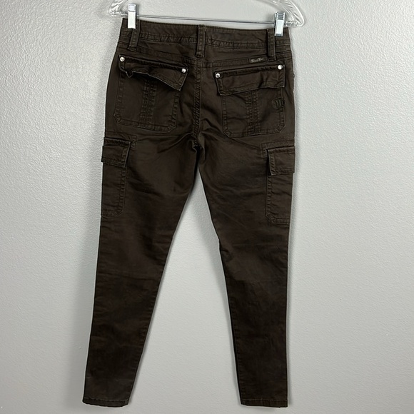 Miss Me Cargo pants in the color olive - size 27 - Picture 7 of 9